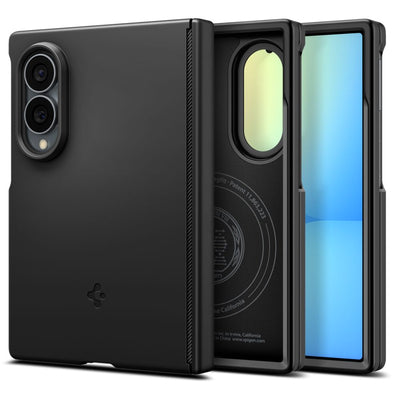 Spigen Air Fit Pro Magsafe Case for Samsung Galaxy Z Fold 8 - Black