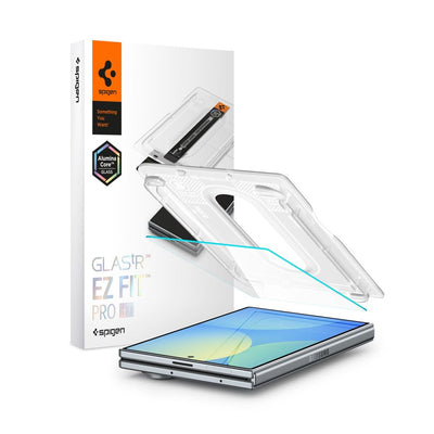 Spigen Glas.tR EZ Fit Pro HD Tempered Glass for Samsung Galaxy Z Fold 8