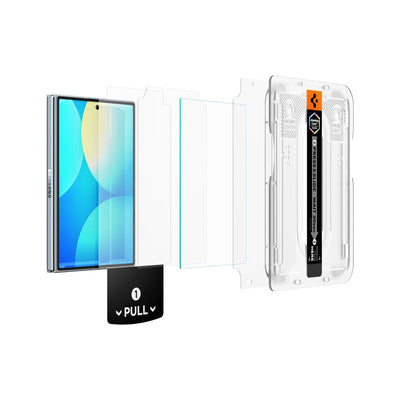 Spigen Glas.tR EZ Fit Pro HD Tempered Glass for Samsung Galaxy Z Fold 8