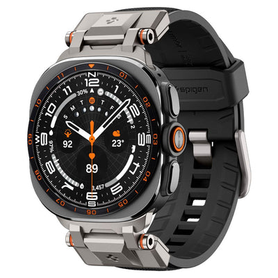 Spigen DuraPro Armor Samsung Galaxy Watch Ultra 47mm Strap - Black