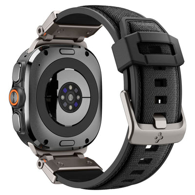 Spigen DuraPro Armor Samsung Galaxy Watch Ultra 47mm Strap - Black