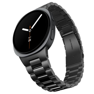 Spigen Modern Fit Band 316L Bracelet for Samsung Galaxy Watch 40/44/46 mm - Black