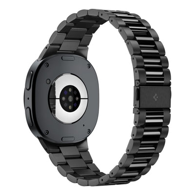 Spigen Modern Fit Band 316L Bracelet for Samsung Galaxy Watch 40/44/46 mm - Black