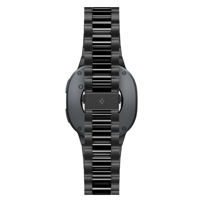 Spigen Modern Fit Band 316L Bracelet for Samsung Galaxy Watch 40/44/46 mm - Black