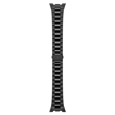 Spigen Modern Fit Band 316L Bracelet for Samsung Galaxy Watch 40/44/46 mm - Black
