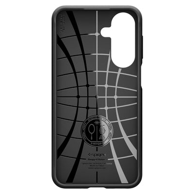 Spigen Rugged Armor Case for Samsung Galaxy A27 5G - Matte Black
