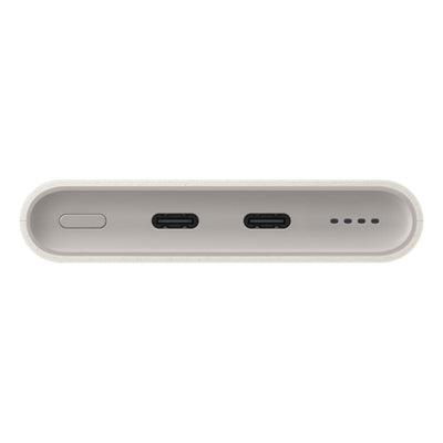 Powerbank Samsung EB-P3401XUEGWW 10000 mAh 25 W 2x USB-C - beige
