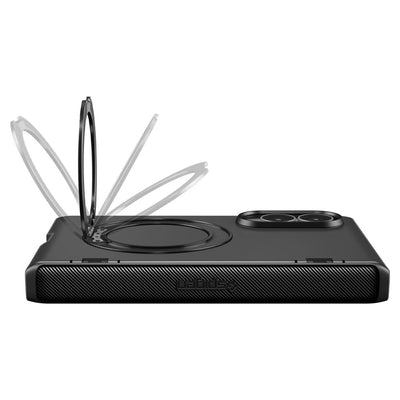 Spigen Slim Armor Pro S Magsafe Case for Samsung Galaxy Z Fold 8 - Black