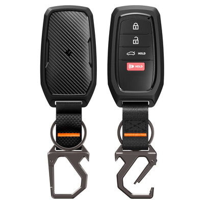 Spigen TK100 Car Key Case - Black