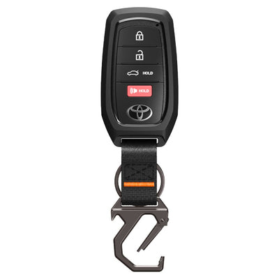 Spigen TK100 Car Key Case - Black