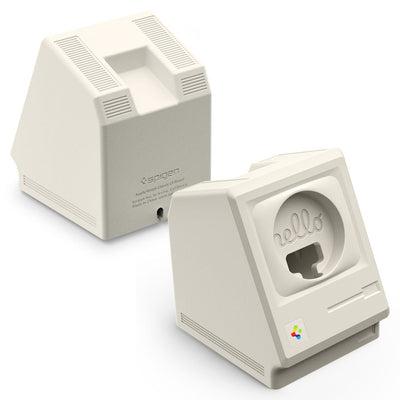 Spigen Classic LS Apple Watch Stand - Beige