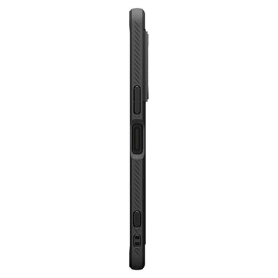 Spigen Rugged Armor Case for Sony Xperia 1 VIII - Matte Black