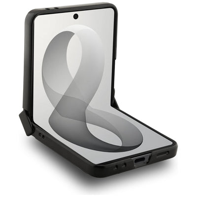 Guess 4G Classic MagSafe Case for Samsung Galaxy Z Flip 8 - Pink