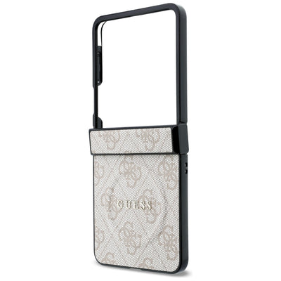 Guess 4G Classic MagSafe Case for Samsung Galaxy Z Flip 8 - Pink