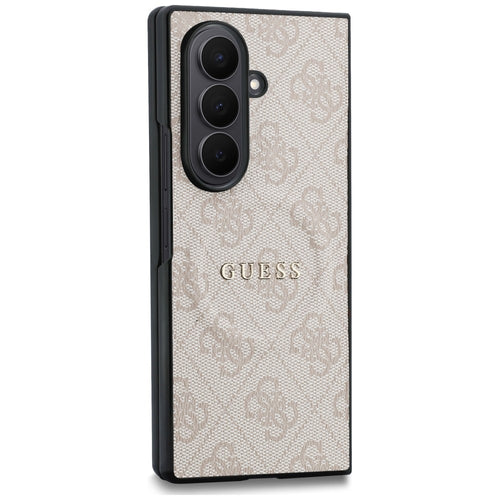 Guess 4G Classic MagSafe Case for Samsung Galaxy Z Fold 8 Ultra - Pink