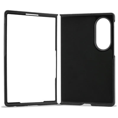 Guess Big 4G Logo Case for Samsung Galaxy Z Fold 8 - Black