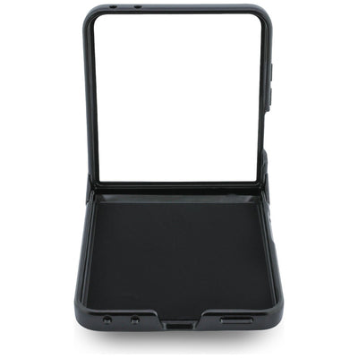 Guess Big 4G Logo Case for Samsung Galaxy Z Flip 8 - Brown