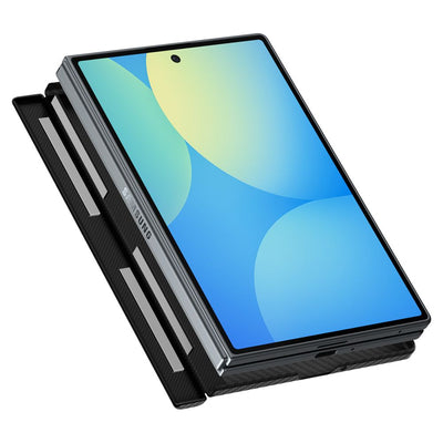 Spigen AirSkin Aramid MagFit MagSafe Case for Samsung Galaxy Z Fold 8 - Black
