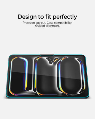 Spigen ALM Glas.tR T Tempered Glass for iPad Pro 11" 2024 / 2025