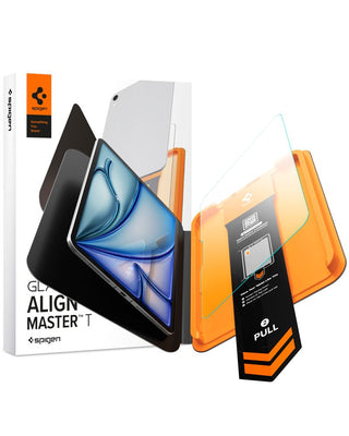 Spigen ALM Glas.tR T Tempered Glass for iPad Air 11" 2024 / 2025 / 2026