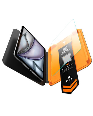 Spigen ALM Glas.tR T Tempered Glass for iPad Air 11" 2024 / 2025 / 2026