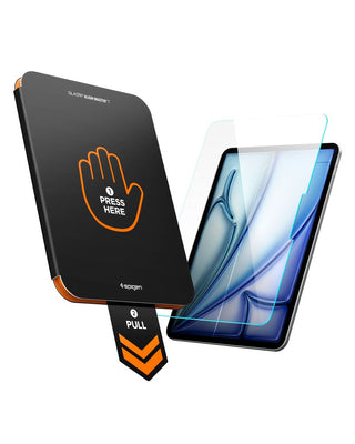 Spigen ALM Glas.tR T Tempered Glass for iPad Air 11" 2024 / 2025 / 2026