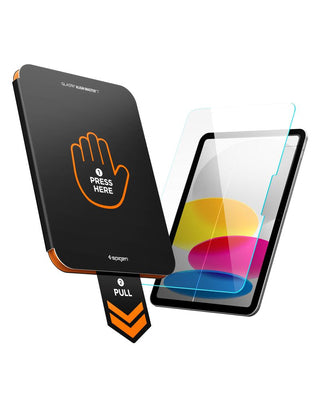 Spigen ALM Glas.tR T Tempered Glass for iPad 10.9" 2022 / 11 " 2025