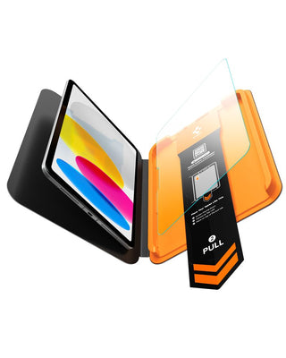 Spigen ALM Glas.tR T Tempered Glass for iPad 10.9" 2022 / 11 " 2025