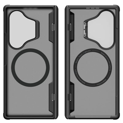 Spigen Optik Armor Pro MagSafe Case for Samsung Galaxy Z Fold 8 Ultra - Black