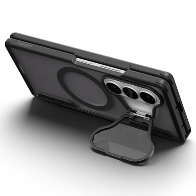 Spigen Optik Armor Pro MagSafe Case for Samsung Galaxy Z Fold 8 Ultra - Black