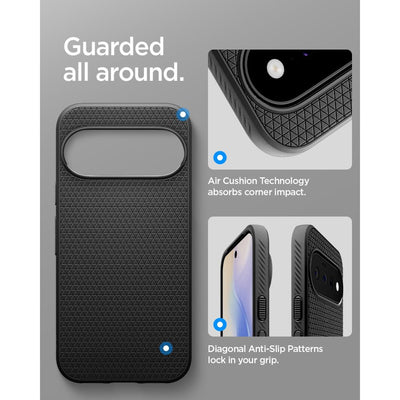 Spigen Liquid Air Mag MagSafe Case for Google Pixel 11 - Matte Black