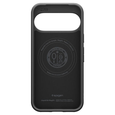Spigen Liquid Air Mag MagSafe Case for Google Pixel 11 - Matte Black