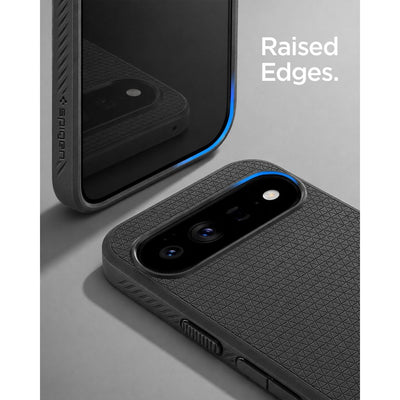 Spigen Liquid Air Mag MagSafe Case for Google Pixel 11 - Matte Black