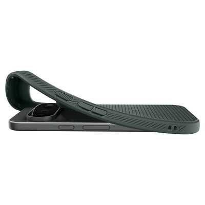 Spigen Liquid Air Mag MagSafe Case for Google Pixel 11 - Dark Green
