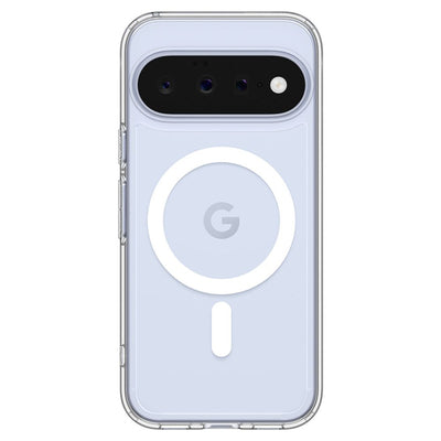 Spigen Ultra Hybrid Mag MagSafe Case for Google Pixel 11 - Clear and White