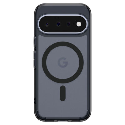 Spigen Ultra Hybrid Mag MagSafe Case for Google Pixel 11 - Black and Gray