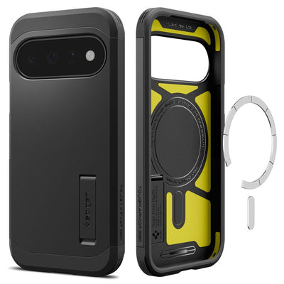 Spigen Tough Armor Mag MagSafe case for Google Pixel 11 - black