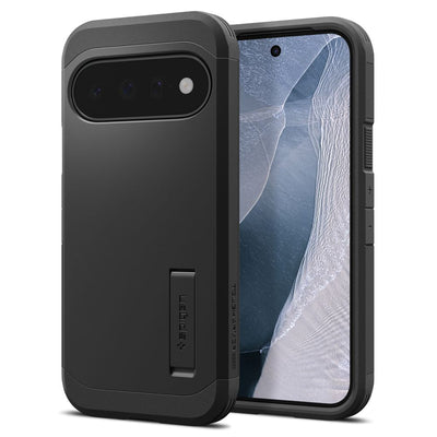 Spigen Tough Armor Mag MagSafe case for Google Pixel 11 - black