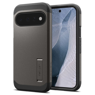 Spigen Tough Armor Mag MagSafe Case for Google Pixel 11 - Dark Gray