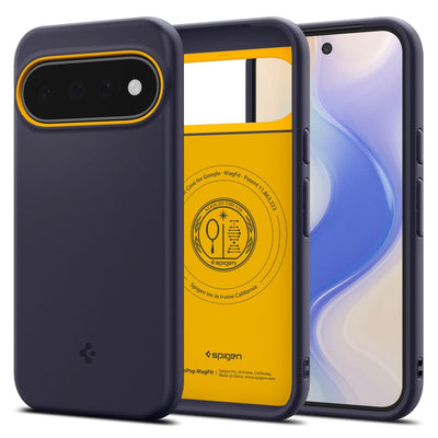 Spigen Nano Pop MagSafe Case for Google Pixel 11 - Navy Blue