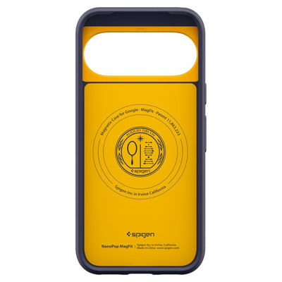 Spigen Nano Pop MagSafe Case for Google Pixel 11 - Navy Blue