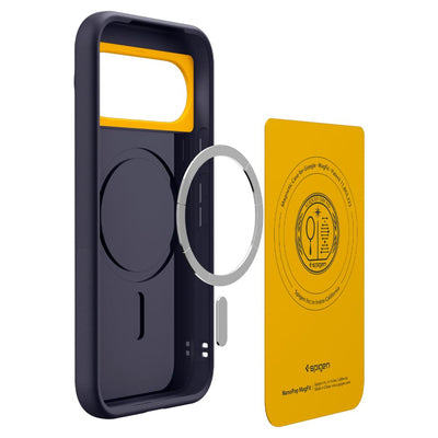 Spigen Nano Pop MagSafe Case for Google Pixel 11 - Navy Blue