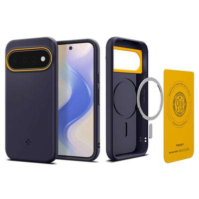 Spigen Nano Pop MagSafe Case for Google Pixel 11 - Navy Blue