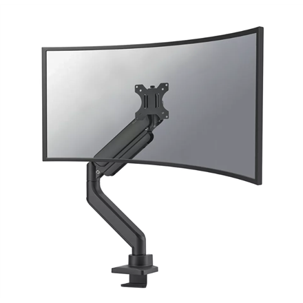 Neomounts Desk Mount | DS70PLUS-450BL1 Monitor Arm | Adjustable Height, Rotate, Tilt, Swivel | 17-49 " | Maximum weight 