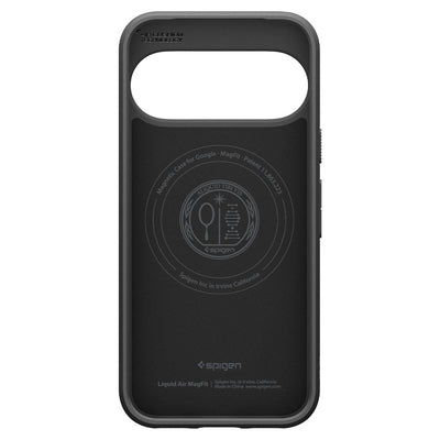 Spigen Liquid Air Mag MagSafe Case for Google Pixel 11 Pro - Matte Black