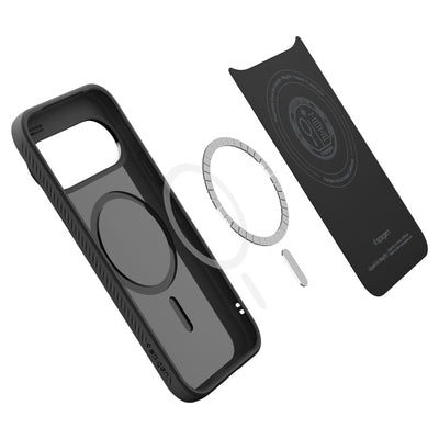 Spigen Liquid Air Mag MagSafe Case for Google Pixel 11 Pro - Matte Black