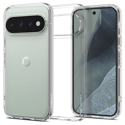 Spigen Ultra Hybrid Case for Google Pixel 11 Pro - Transparent