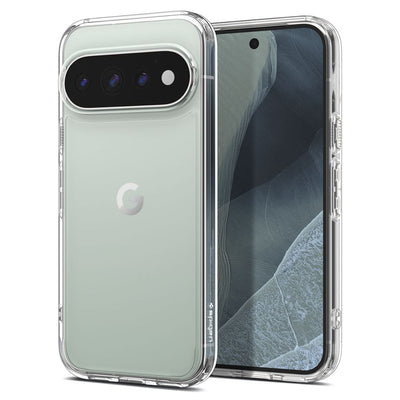 Spigen Ultra Hybrid Case for Google Pixel 11 Pro - Transparent