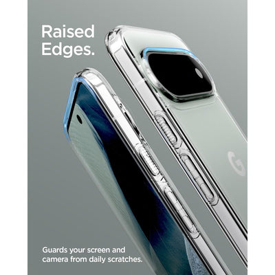 Spigen Ultra Hybrid Case for Google Pixel 11 Pro - Transparent