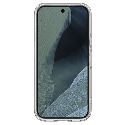 Spigen Ultra Hybrid Mag MagSafe Case for Google Pixel 11 Pro - Clear and White
